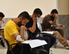 رقابت 69956 داوطلب کنکور سراسری 1401 در آذربایجان غربی (+فیلم)