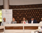 نشست دور همی صنعت و دانشگاه با عنوان بررسی چالش باقیمانده آلاینده های شیمیایی در محصولات کشاورزی در دانشگاه ارومیه برگزار شد (+فیلم)