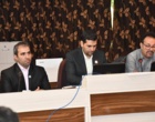 نشست دور همی صنعت و دانشگاه با عنوان بررسی چالش باقیمانده آلاینده های شیمیایی در محصولات کشاورزی در دانشگاه ارومیه برگزار شد (+فیلم)