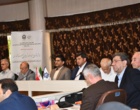 نشست دور همی صنعت و دانشگاه با عنوان بررسی چالش باقیمانده آلاینده های شیمیایی در محصولات کشاورزی در دانشگاه ارومیه برگزار شد (+فیلم)