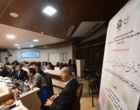 نشست دور همی صنعت و دانشگاه با عنوان بررسی چالش باقیمانده آلاینده های شیمیایی در محصولات کشاورزی در دانشگاه ارومیه برگزار شد (+فیلم)