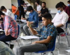 رقابت 69956 داوطلب کنکور سراسری 1401 در آذربایجان غربی (+فیلم)