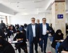رقابت 69956 داوطلب کنکور سراسری 1401 در آذربایجان غربی (+فیلم)