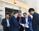 رقابت 69956 داوطلب کنکور سراسری 1401 در آذربایجان غربی (+فیلم)