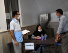 رقابت 69956 داوطلب کنکور سراسری 1401 در آذربایجان غربی (+فیلم)