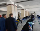 رقابت 69956 داوطلب کنکور سراسری 1401 در آذربایجان غربی (+فیلم)