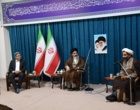 نشست ضیافت اندیشه اساتید دانشگاه ارومیه با حضور نماینده ولی فقیه در آذربایجان غربی