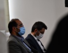 نشست ضیافت اندیشه اساتید دانشگاه ارومیه با حضور نماینده ولی فقیه در آذربایجان غربی
