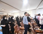 نشست ضیافت اندیشه اساتید دانشگاه ارومیه با حضور نماینده ولی فقیه در آذربایجان غربی