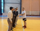  تجلیل از دانشجویان پسر ورزشکار مدال اور المپیاد منطقه ای، منطقه ۳ کشور دانشگاه ارومیه 