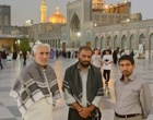گزارشی از اردوی تشکیلاتی مشهد مقدس اعضاء بسیج کارکنان دانشگاه ارومیه