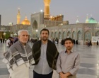 گزارشی از اردوی تشکیلاتی مشهد مقدس اعضاء بسیج کارکنان دانشگاه ارومیه
