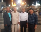 گزارشی از اردوی تشکیلاتی مشهد مقدس اعضاء بسیج کارکنان دانشگاه ارومیه