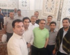 گزارشی از اردوی تشکیلاتی مشهد مقدس اعضاء بسیج کارکنان دانشگاه ارومیه