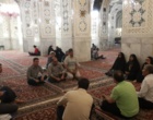 گزارشی از اردوی تشکیلاتی مشهد مقدس اعضاء بسیج کارکنان دانشگاه ارومیه