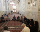 گزارشی از اردوی تشکیلاتی مشهد مقدس اعضاء بسیج کارکنان دانشگاه ارومیه