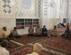 گزارشی از اردوی تشکیلاتی مشهد مقدس اعضاء بسیج کارکنان دانشگاه ارومیه