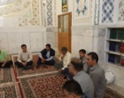 گزارشی از اردوی تشکیلاتی مشهد مقدس اعضاء بسیج کارکنان دانشگاه ارومیه