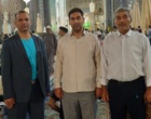 گزارشی از اردوی تشکیلاتی مشهد مقدس اعضاء بسیج کارکنان دانشگاه ارومیه