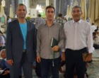 گزارشی از اردوی تشکیلاتی مشهد مقدس اعضاء بسیج کارکنان دانشگاه ارومیه