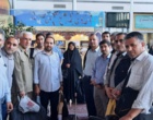 گزارشی از اردوی تشکیلاتی مشهد مقدس اعضاء بسیج کارکنان دانشگاه ارومیه
