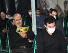 آغاز عزاداری سالار شهیدان حضرت اباعبدالله الحسین در دانشگاه ارومیه (گزارش تصویری + صوت)