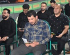 آغاز عزاداری سالار شهیدان حضرت اباعبدالله الحسین در دانشگاه ارومیه (گزارش تصویری + صوت)