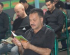 آغاز عزاداری سالار شهیدان حضرت اباعبدالله الحسین در دانشگاه ارومیه (گزارش تصویری + صوت)