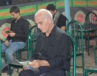 آغاز عزاداری سالار شهیدان حضرت اباعبدالله الحسین در دانشگاه ارومیه (گزارش تصویری + صوت)