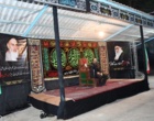 آغاز عزاداری سالار شهیدان حضرت اباعبدالله الحسین در دانشگاه ارومیه (گزارش تصویری + صوت)