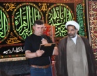 آغاز عزاداری سالار شهیدان حضرت اباعبدالله الحسین در دانشگاه ارومیه (گزارش تصویری + صوت)