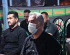 آغاز عزاداری سالار شهیدان حضرت اباعبدالله الحسین در دانشگاه ارومیه (گزارش تصویری + صوت)