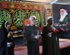 آغاز عزاداری سالار شهیدان حضرت اباعبدالله الحسین در دانشگاه ارومیه (گزارش تصویری + صوت)