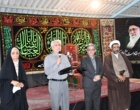 آغاز عزاداری سالار شهیدان حضرت اباعبدالله الحسین در دانشگاه ارومیه (گزارش تصویری + صوت)
