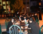 آغاز عزاداری سالار شهیدان حضرت اباعبدالله الحسین در دانشگاه ارومیه (گزارش تصویری + صوت)