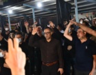 آغاز عزاداری سالار شهیدان حضرت اباعبدالله الحسین در دانشگاه ارومیه (گزارش تصویری + صوت)
