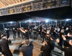 آغاز عزاداری سالار شهیدان حضرت اباعبدالله الحسین در دانشگاه ارومیه (گزارش تصویری + صوت)