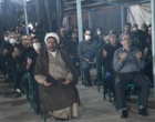 آغاز عزاداری سالار شهیدان حضرت اباعبدالله الحسین در دانشگاه ارومیه (گزارش تصویری + صوت)