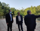 بازدید مدیرکل امور دانشجویان داخل وزارت علوم از دانشگاه ارومیه 