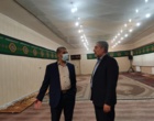 بازدید مدیرکل امور دانشجویان داخل وزارت علوم از دانشگاه ارومیه 