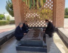 بازدید مدیرکل امور دانشجویان داخل وزارت علوم از دانشگاه ارومیه 