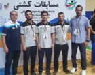 درخشش دانشجویان دانشگاه ارومیه در پانزدهمین المپیاد ورزشی دانشجویان دختر و پسر کشور در دانشگاه تبریز