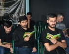 شب دوم عزاداری سالار شهید حضرت اباعبدالله الحسین (ع) در دانشگاه ارومیه (گزارش تصویری+صوت)