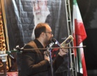 شب دوم عزاداری سالار شهید حضرت اباعبدالله الحسین (ع) در دانشگاه ارومیه (گزارش تصویری+صوت)