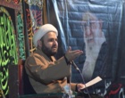 شب دوم عزاداری سالار شهید حضرت اباعبدالله الحسین (ع) در دانشگاه ارومیه (گزارش تصویری+صوت)