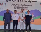 درخشش دانشجویان دانشگاه ارومیه در پانزدهمین المپیاد ورزشی دانشجویان دختر و پسر کشور در دانشگاه تبریز