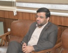 بازدید مدیر کل تربیت بدنی سازمان امور دانشجویان از دانشگاه ارومیه 
