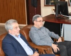 بازدید مدیر کل تربیت بدنی سازمان امور دانشجویان از دانشگاه ارومیه 