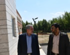 بازدید مدیر کل تربیت بدنی سازمان امور دانشجویان از دانشگاه ارومیه 
