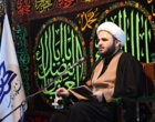 گزارش شب سوم عزاداری سالار شهیدان حضرت اباعبدالله الحسین (ع)‌ در دانشگاه ارومیه  (گزارش تصویری+صوت)